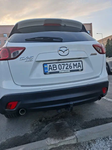 Mazda CX-5 2012 - 10