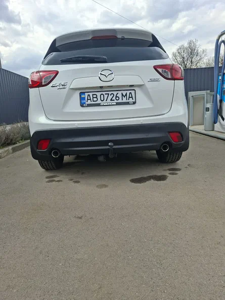 Mazda CX-5 2012 - 7