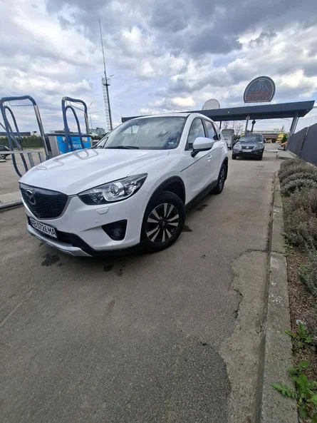 Mazda CX-5 2012 - 0