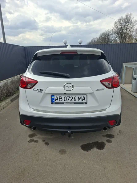 Mazda CX-5 2012 - 15