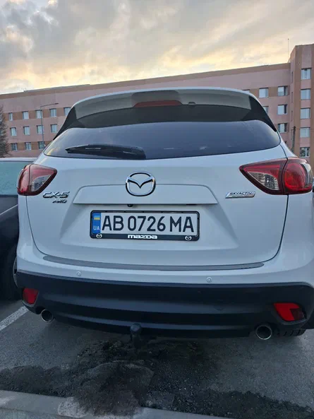 Mazda CX-5 2012 - 9