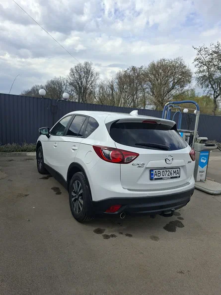 Mazda CX-5 2012 - 14