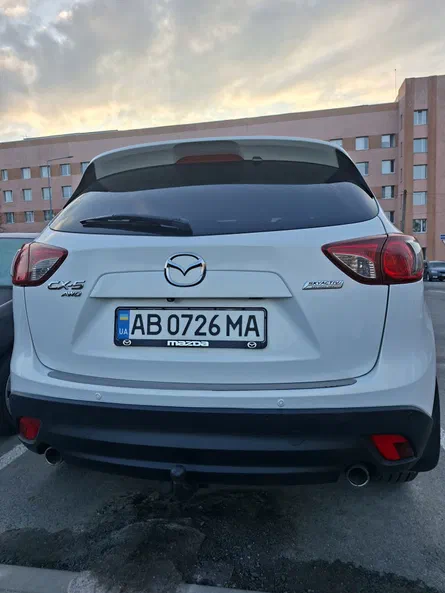 Mazda CX-5 2012 - 8