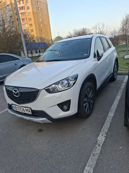 Mazda CX-5 2012 - 3