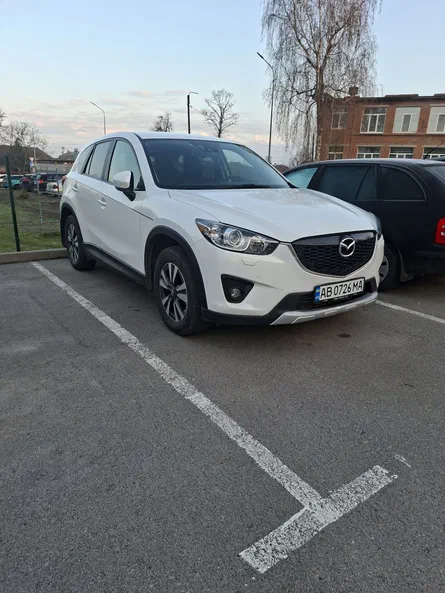 Mazda CX-5 2012 - 16