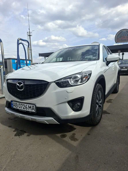 Mazda CX-5 2012 - 6