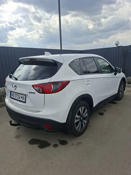 Mazda CX-5 2012 - 1