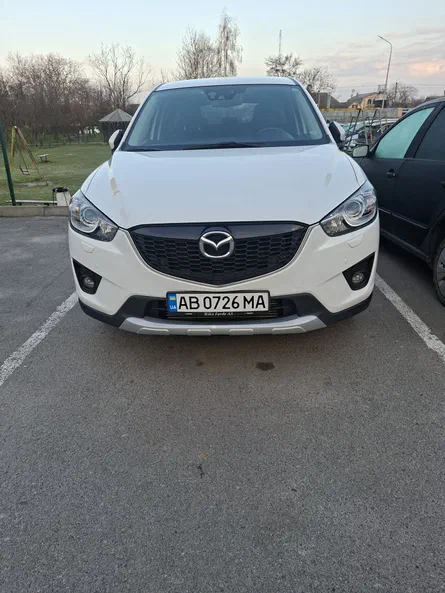 Mazda CX-5 2012 - 17