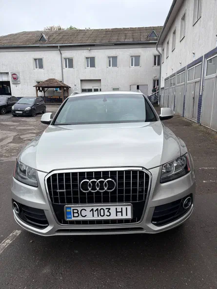 Audi Q5 2013 - 3