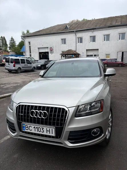 Audi Q5 2013 - 5
