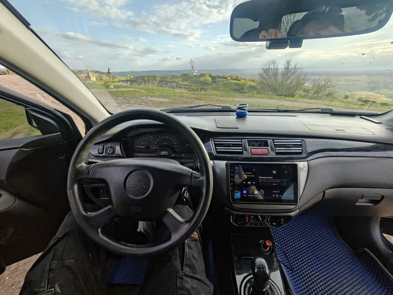 Mitsubishi Lancer 2003 - 5