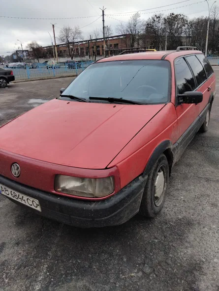 Volkswagen Passat 1989 - 1