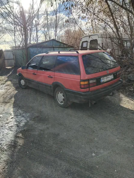Volkswagen Passat 1989 - 5