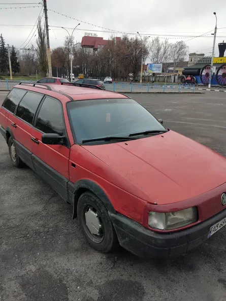 Volkswagen Passat 1989 - 0