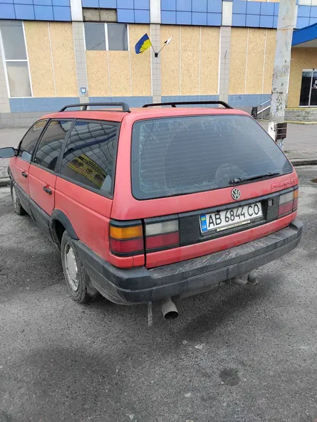 Volkswagen Passat 1989 - 4