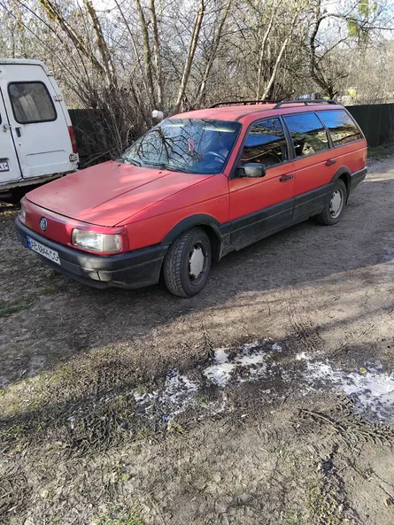 Volkswagen Passat 1989 - 2