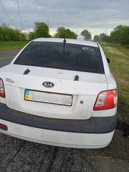 Kia Rio 2009 - 0