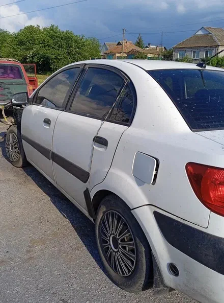 Kia Rio 2009 - 2