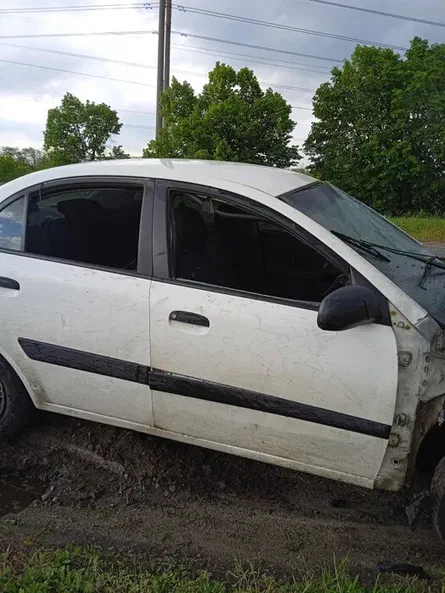 Kia Rio 2009 - 1