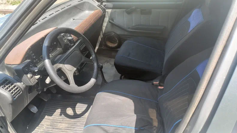 Fiat Uno 1989 - 4