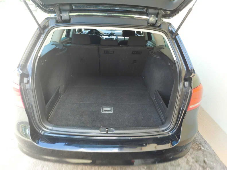 Volkswagen Passat 2013 - 14