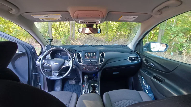 Chevrolet Equinox 2018 - 5