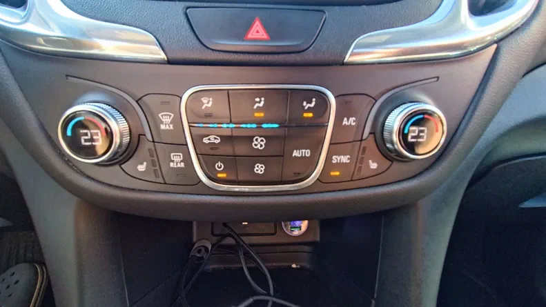Chevrolet Equinox 2018 - 15
