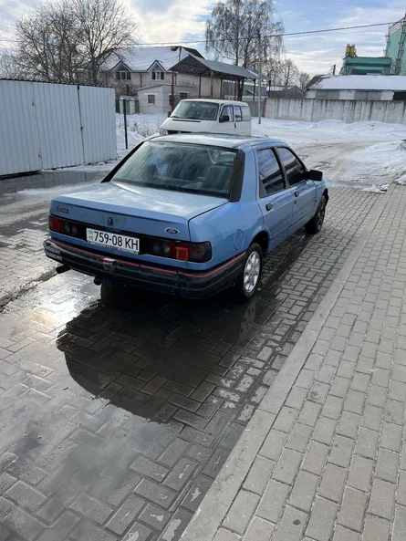 Ford Sierra 1991 - 6