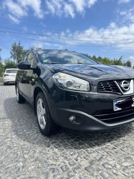 Nissan Qashqai 2010 - 6