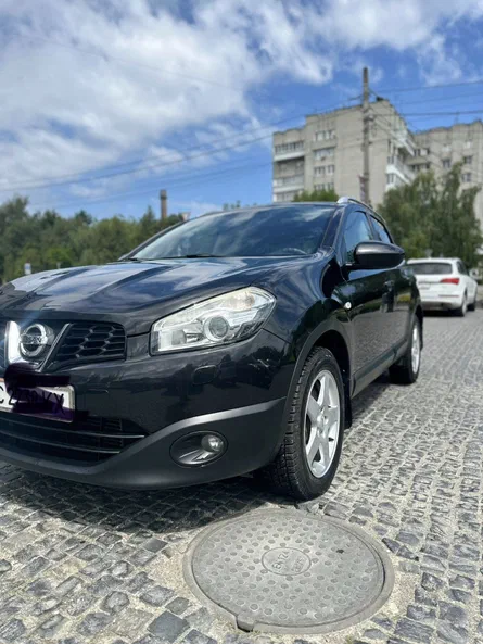 Nissan Qashqai 2010 - 8