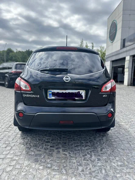 Nissan Qashqai 2010 - 10