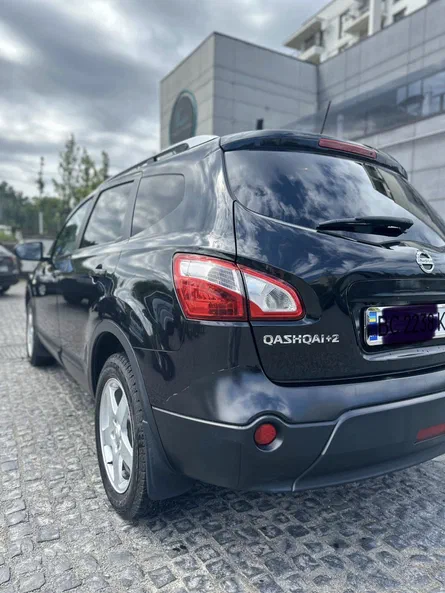 Nissan Qashqai 2010 - 9