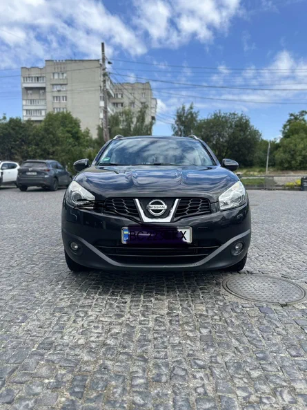 Nissan Qashqai 2010 - 5