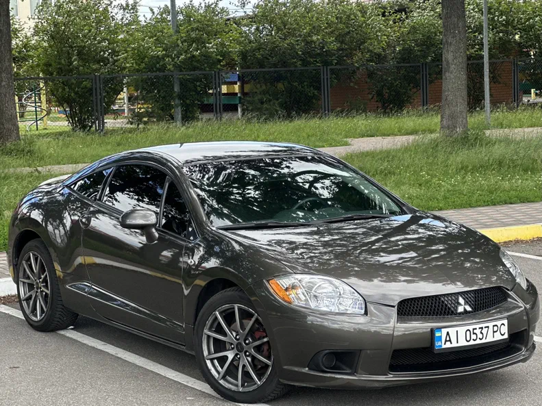 Mitsubishi Eclipse 2011 - 4