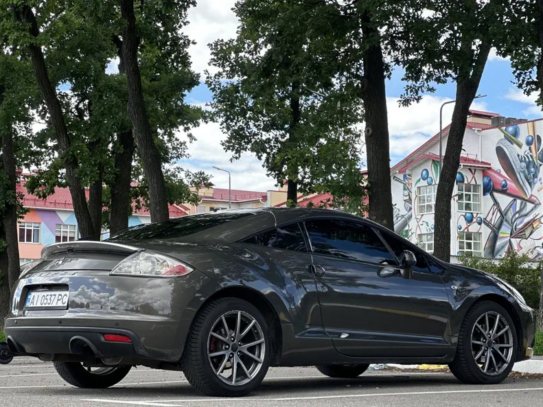 Mitsubishi Eclipse 2011 - 13