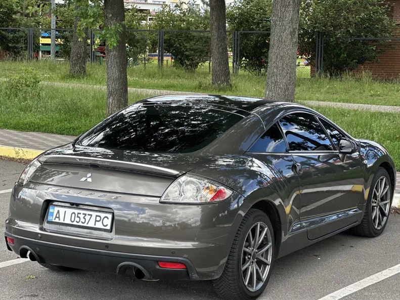 Mitsubishi Eclipse 2011 - 11