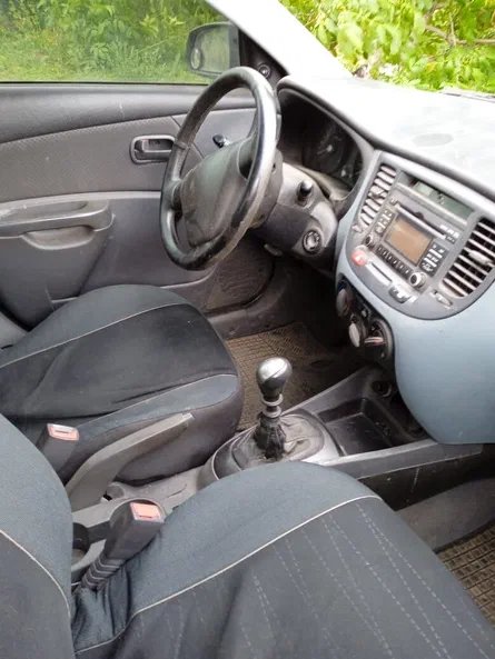Kia Rio 2009 - 6
