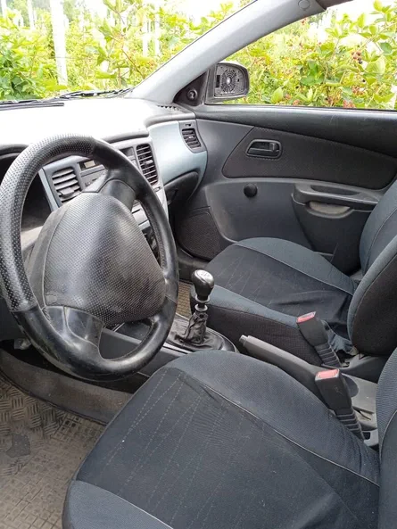 Kia Rio 2009 - 4