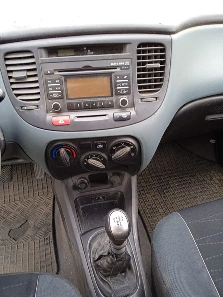 Kia Rio 2009 - 3