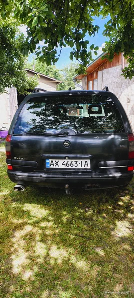 Opel Omega 1994 - 11