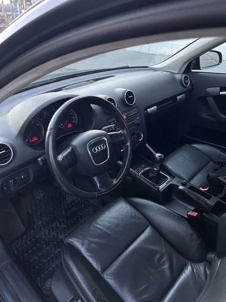 Audi A3 2005 - 13