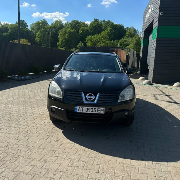 Nissan Qashqai 2010 - 2