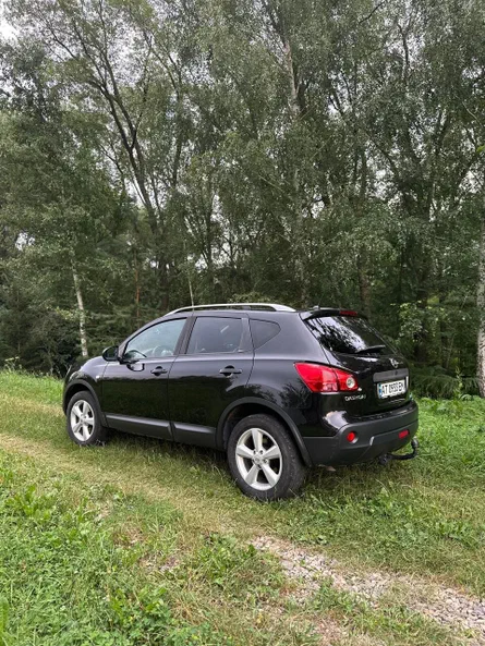 Nissan Qashqai 2010 - 1