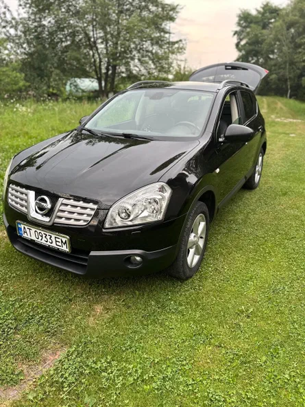 Nissan Qashqai 2010 - 0
