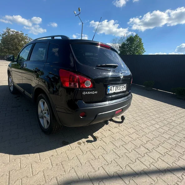 Nissan Qashqai 2010 - 4