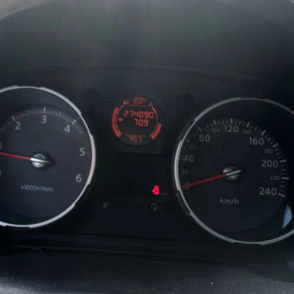 Nissan Qashqai 2010 - 8
