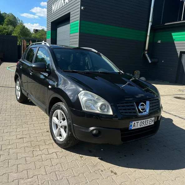 Nissan Qashqai 2010 - 3