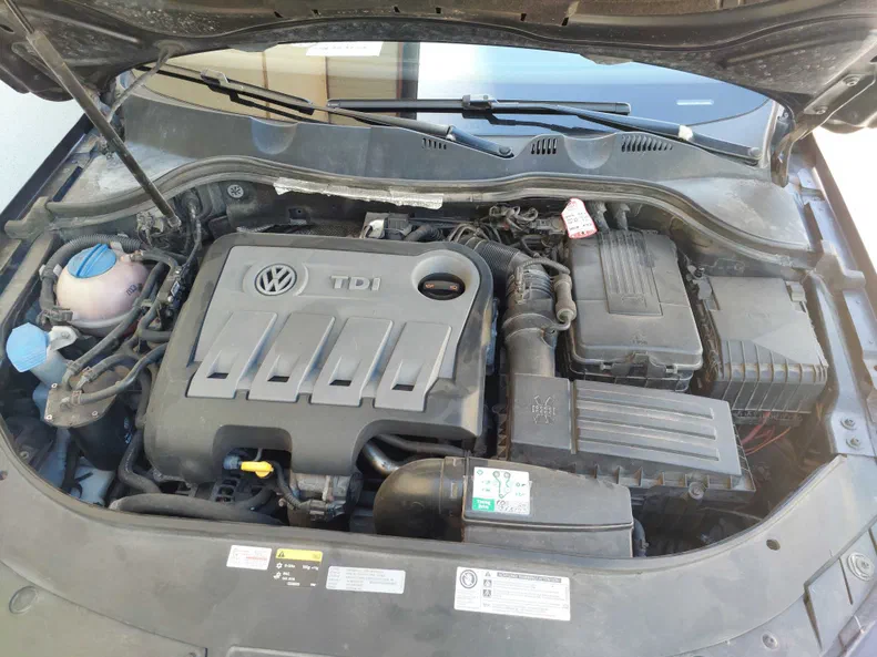 Volkswagen Passat 2013 - 8