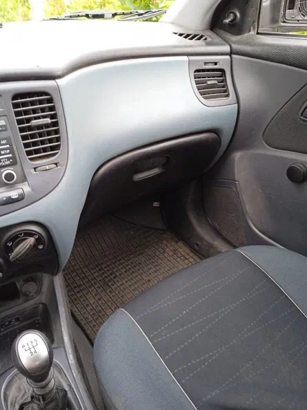 Kia Rio 2009 - 14