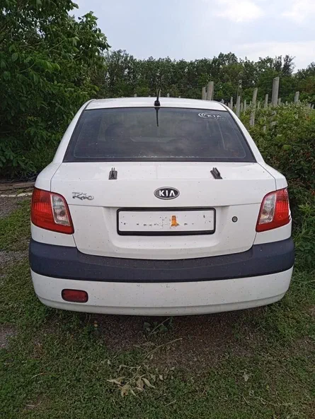 Kia Rio 2009 - 11